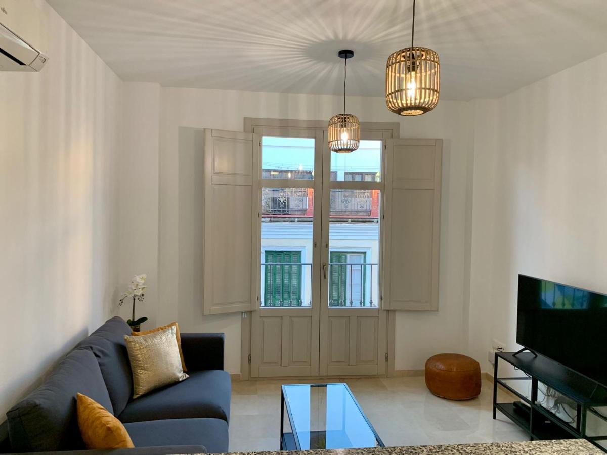 Centrico Casco Historico, Vistas Alcazaba Apartment Malaga Exterior photo