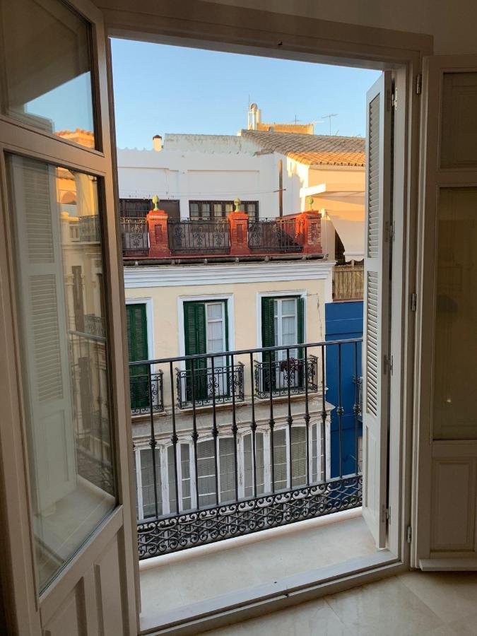 Centrico Casco Historico, Vistas Alcazaba Apartment Malaga Exterior photo